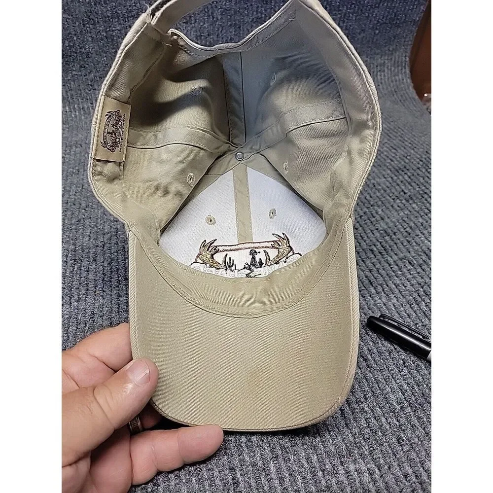 Buck Deer Mens Hunting Cap‎ Hat